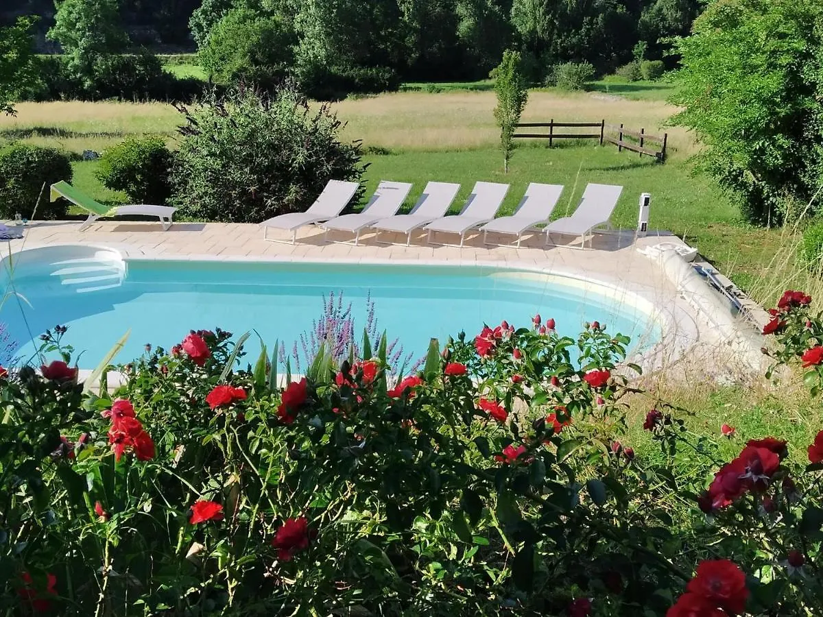 Luxury Holiday Home In Leobard With Private Pool