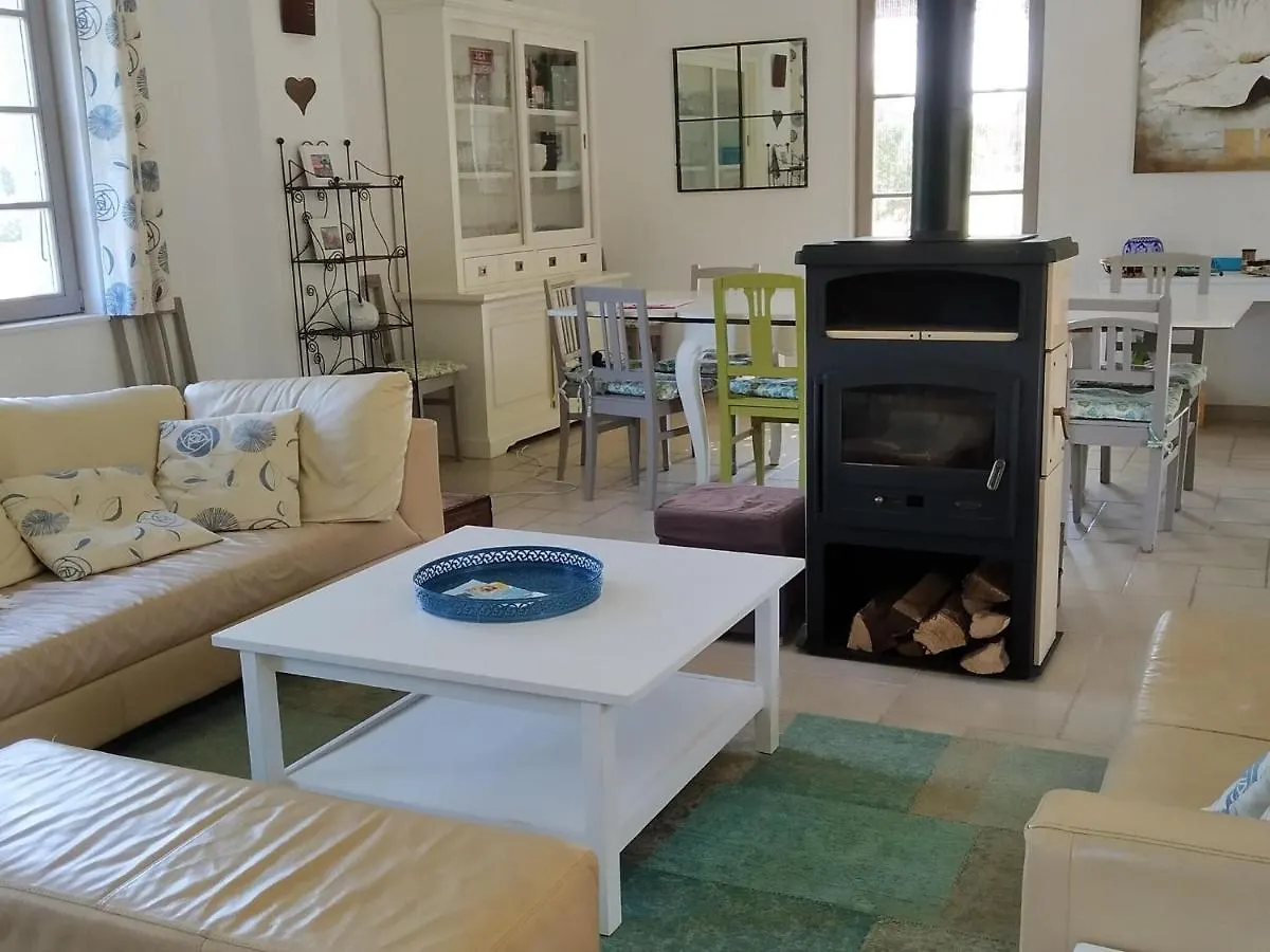 Luxury Holiday Home In Leobard With Private Pool