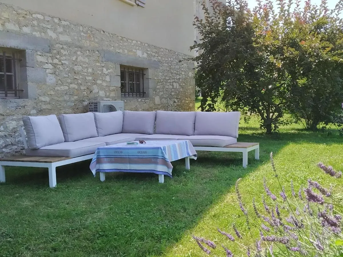 Luxury Holiday Home In Leobard With Private Pool